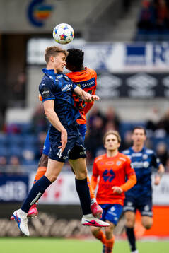 Juius Mar Juliusson of Kristiansund