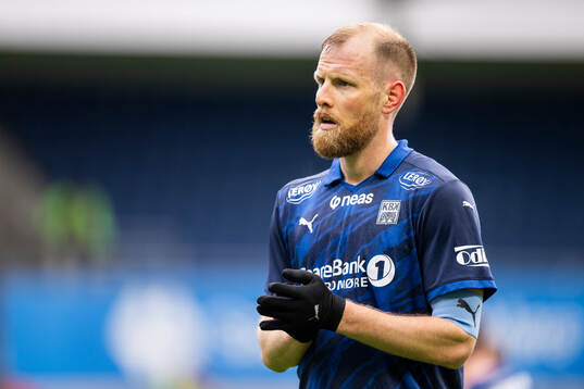 Dan Peter Ulvestad of Kristiansund