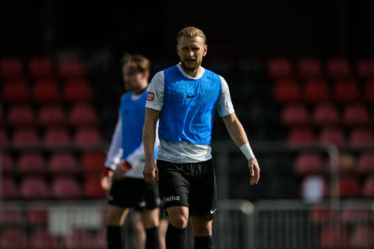 Brommapojkarnas Simon Strand