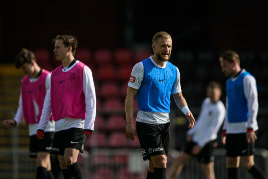 Brommapojkarnas Simon Strand