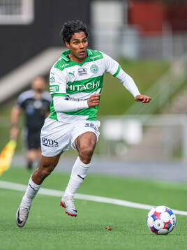 Västerås Jonathan Karlsson