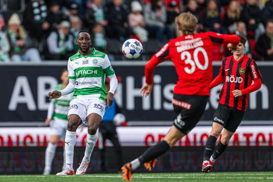 Västerås Frederic Nsabiyumva