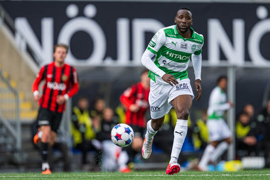Västerås Frederic Nsabiyumva