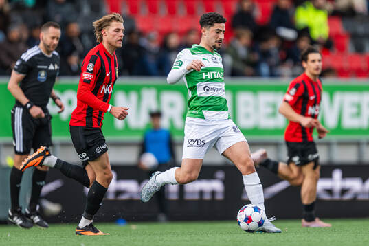 Västerås Ismet Lushaku