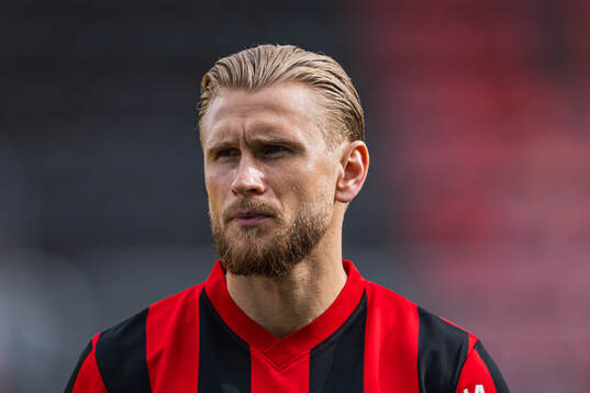 Brommapojkarnas Simon Strand
