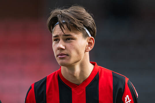 Brommapojkarnas Oskar Cotton