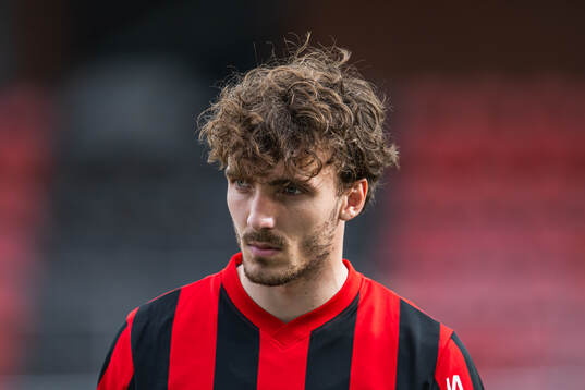 Brommapojkarnas Andreas Troelsen
