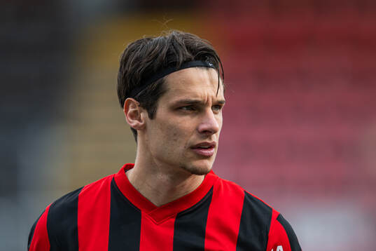Brommapojkarnas Kevin Ackermann