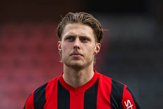Brommapojkarnas Lukas Björklund