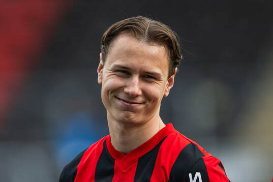 Brommapojkarnas Alex Timossi Andersson