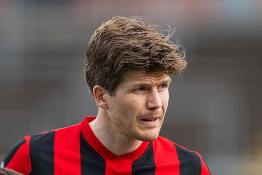 Brommapojkarnas Oliver Berg