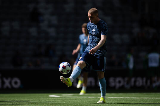 Djurgårdens Kristian Lien