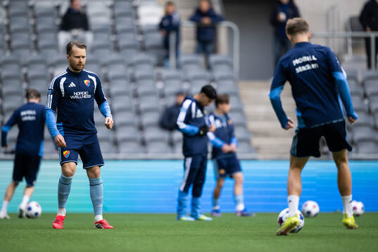 Djurgårdens Jacob Une