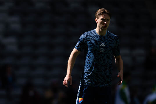 Djurgårdens Miro Tenho