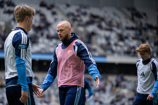 Djurgårdens Adam Ståhl