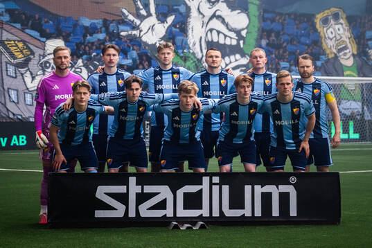 Djurgårdens startelva