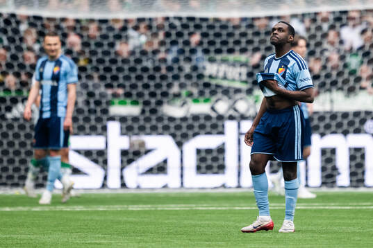 Djurgårdens Joel Asoro