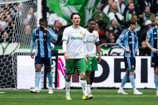 Hammarbys Noah Persson deppar
