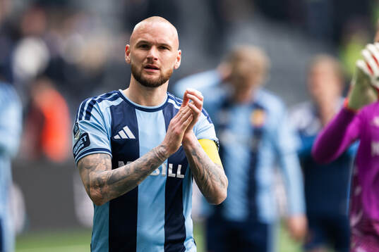 Djurgårdens Adam Ståhl