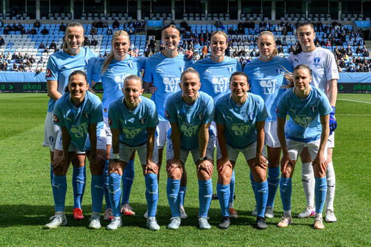 Malmös startelva
