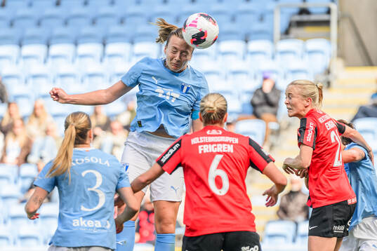 Malmö FFs Sara Kanutte