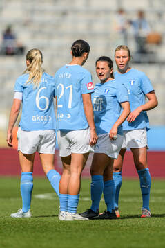 Malmö FFs Emma Petrovic