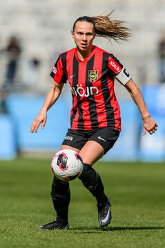 Brommapojkarnas Frida Thörnqvist