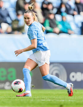 Malmö FFs Larkin Russell