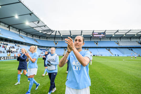 Malmö FFs Isabella D'Aquila