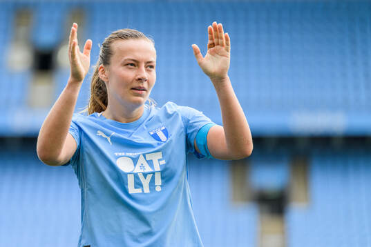 Malmö FFs Sara Kanutte