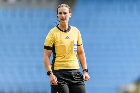 Domare Lovisa Johansson