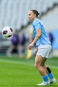 Malmö FFs Miljana Ivanovic