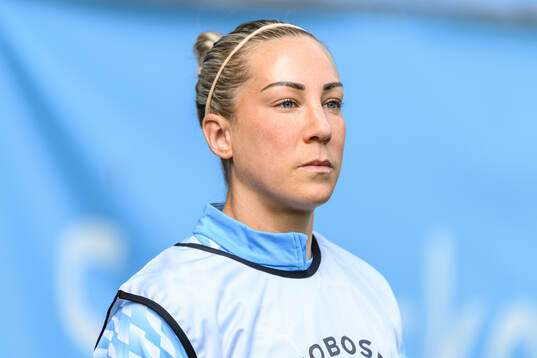 Malmö FFs Mia Persson