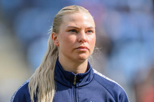 Malmö FFs Ellen Löfqvist