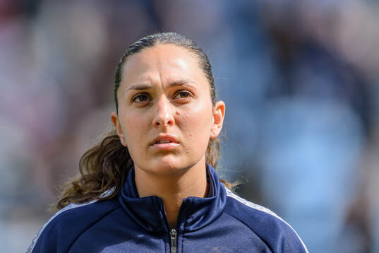 Malmö FFs Isabella D'Aquila