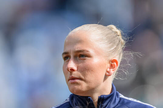 Malmö FFs Tuva Skoog