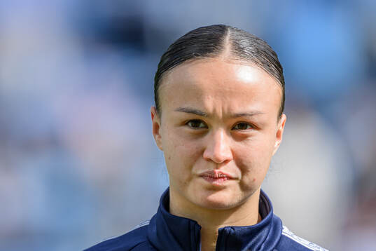 Malmö FFs Amy Sayer