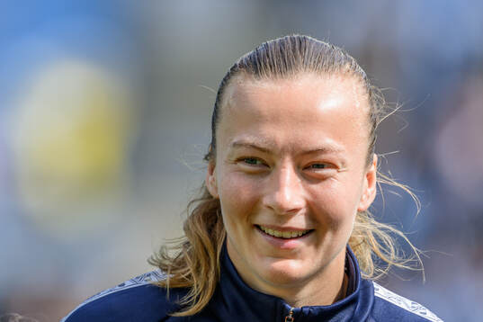 Malmö FFs Sara Kanutte
