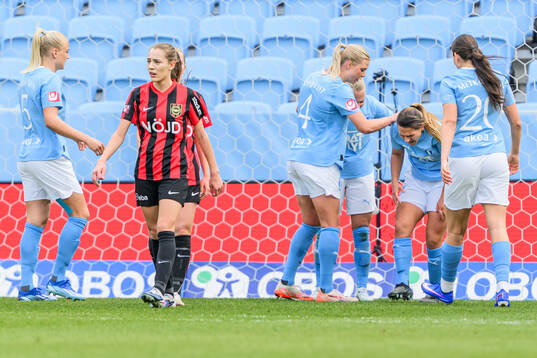 Malmö FFs Emma Petrovic