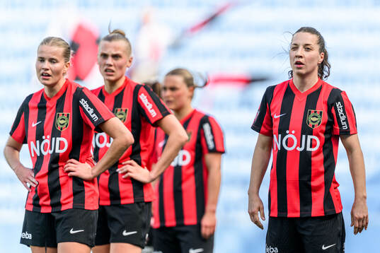 Brommapojkarnas Patricia Fischerova