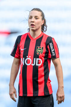 Brommapojkarnas Patricia Fischerova