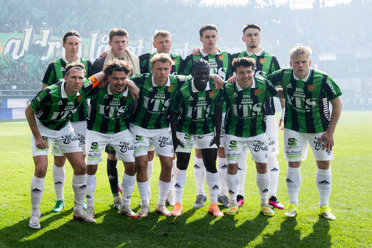 GAIS startelva