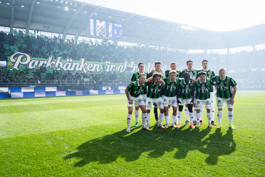 GAIS startelva