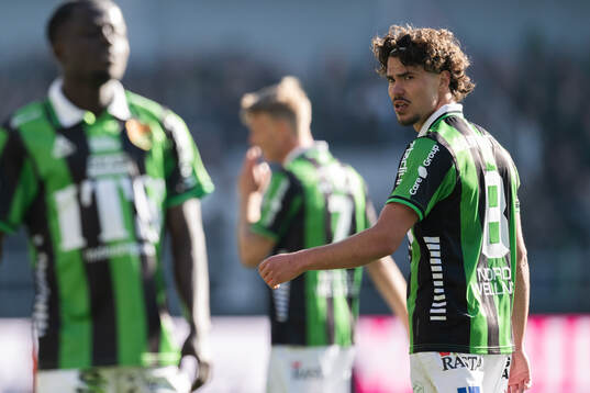 GAIS William Milovanovic deppar