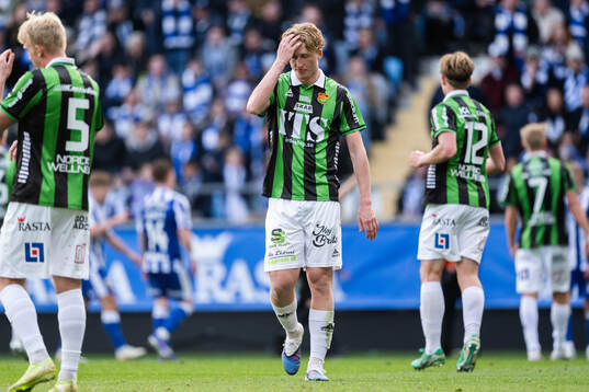 GAIS Filip Beckman deppar