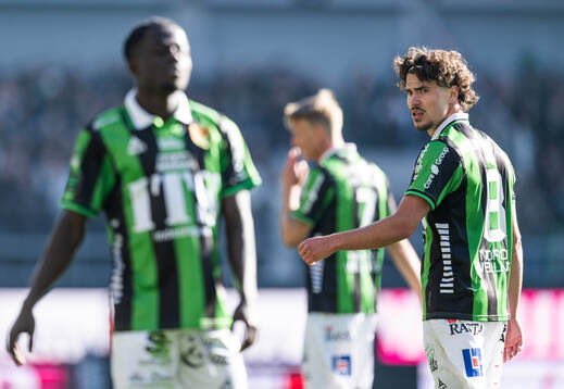 GAIS William Milovanovic deppar
