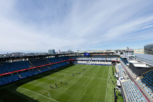 Gamla Ullevi
