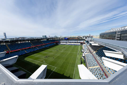 Gamla Ullevi