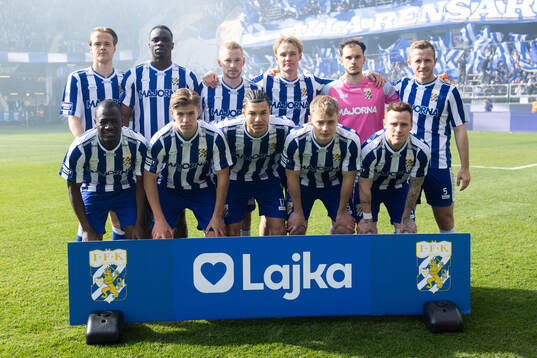 Göteborgs startelva