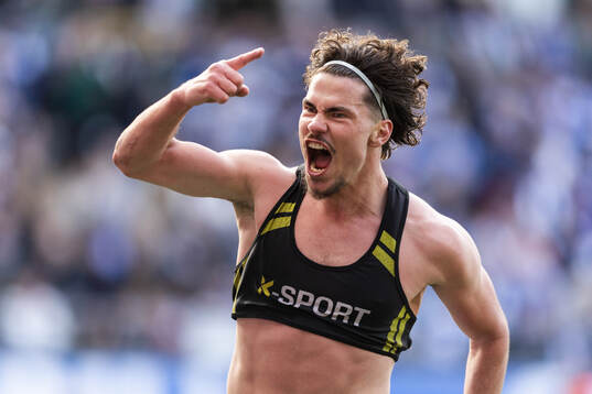 GAIS William Milovanovic jublar